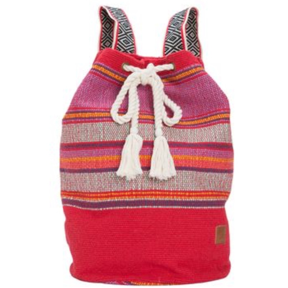 Billa Bong backpack